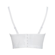 Load image into Gallery viewer, Corset Rhinestone Bra
