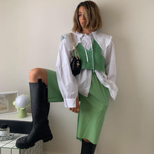 Load image into Gallery viewer, The Baddest B*tch Knit Top