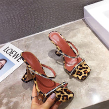 Load image into Gallery viewer, Emerie High Heel