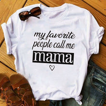 Load image into Gallery viewer, Mama Phrase Tee