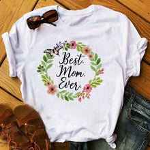 Load image into Gallery viewer, Mama Phrase Tee