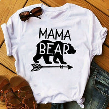 Load image into Gallery viewer, Mama Phrase Tee