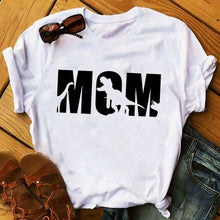 Load image into Gallery viewer, Mama Phrase Tee