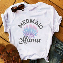 Load image into Gallery viewer, Mama Phrase Tee