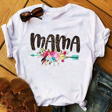 Load image into Gallery viewer, Mama Phrase Tee