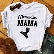 Load image into Gallery viewer, Mama Phrase Tee