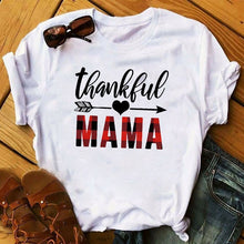 Load image into Gallery viewer, Mama Phrase Tee