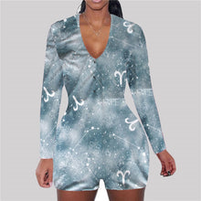 Load image into Gallery viewer, Zodiac Signs Bodysuit