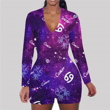 Load image into Gallery viewer, Zodiac Signs Bodysuit