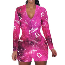 Load image into Gallery viewer, Zodiac Signs Bodysuit