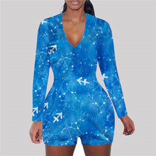 Load image into Gallery viewer, Zodiac Signs Bodysuit