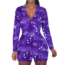 Load image into Gallery viewer, Zodiac Signs Bodysuit