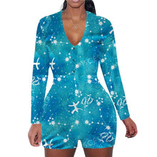 Load image into Gallery viewer, Zodiac Signs Bodysuit