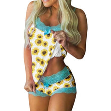 Load image into Gallery viewer, I Feel Knotty Pajama Set