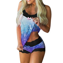 Load image into Gallery viewer, I Feel Knotty Pajama Set