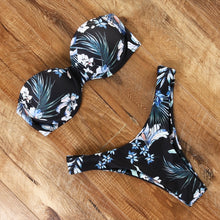 Load image into Gallery viewer, Bandeau Brazilian Bikini