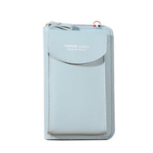 Load image into Gallery viewer, Wallet Shoulder Strap Cell Phone Holder