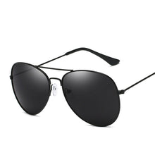 Load image into Gallery viewer, Indah Unisex Aviator Sunglasses