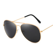 Load image into Gallery viewer, Indah Unisex Aviator Sunglasses