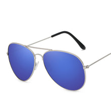 Load image into Gallery viewer, Indah Unisex Aviator Sunglasses