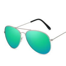 Load image into Gallery viewer, Indah Unisex Aviator Sunglasses