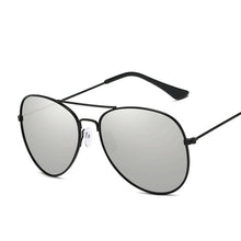 Load image into Gallery viewer, Indah Unisex Aviator Sunglasses
