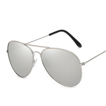 Load image into Gallery viewer, Indah Unisex Aviator Sunglasses