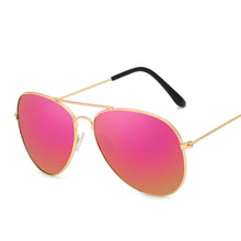 Load image into Gallery viewer, Indah Unisex Aviator Sunglasses