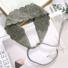 Load image into Gallery viewer, Crochet Hair Band