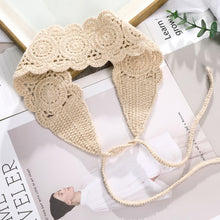 Load image into Gallery viewer, Crochet Hair Band