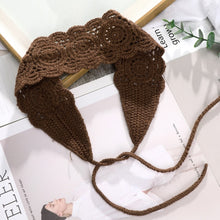 Load image into Gallery viewer, Crochet Hair Band