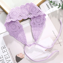 Load image into Gallery viewer, Crochet Hair Band