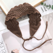 Load image into Gallery viewer, Crochet Hair Band
