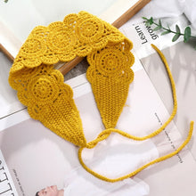 Load image into Gallery viewer, Crochet Hair Band