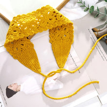 Load image into Gallery viewer, Crochet Hair Band