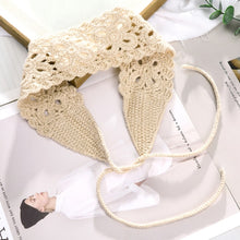 Load image into Gallery viewer, Crochet Hair Band