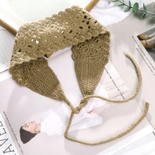Load image into Gallery viewer, Crochet Hair Band