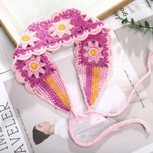Load image into Gallery viewer, Crochet Hair Band