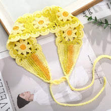 Load image into Gallery viewer, Crochet Hair Band
