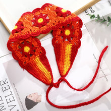 Load image into Gallery viewer, Crochet Hair Band