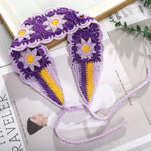 Load image into Gallery viewer, Crochet Hair Band