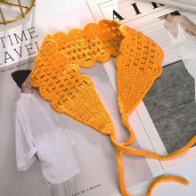 Load image into Gallery viewer, Crochet Hair Band