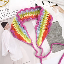 Load image into Gallery viewer, Crochet Hair Band