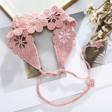Load image into Gallery viewer, Crochet Hair Band