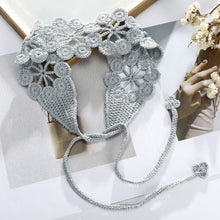 Load image into Gallery viewer, Crochet Hair Band