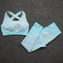 Load image into Gallery viewer, Zara Yoga Set