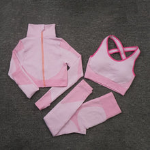 Load image into Gallery viewer, Zara Yoga Set