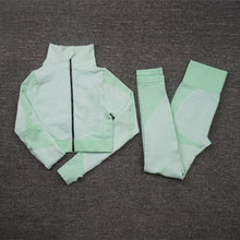Load image into Gallery viewer, Zara Yoga Set