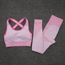 Load image into Gallery viewer, Zara Yoga Set