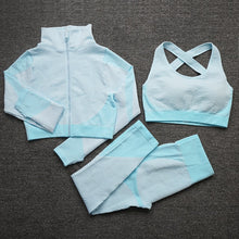 Load image into Gallery viewer, Zara Yoga Set